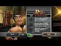 Punch-Out!! Wii HD - All Title Defense Challenges (No Damage)