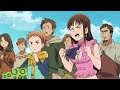 Meliodas vs. Ban | The Seven Deadly Sins | Clip | Netflix Anime