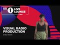Halsey - Without Me in the Live Lounge