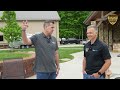 Visiting the Indianapolis Home of Ed Carpenter | Golden Badge