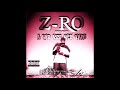 Z-Ro - It's a Shame (Slowed and Chopped)