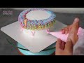 Top 3+ Beautiful Rose Cake Decorating Ideas Like A Pro | Tasty Plus Cake Designs