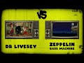 Alan Aztec - Dr Livesey VS Zeppelin Bass Machine (PART 7)