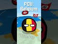POV: Belgium