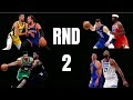 2024 NBA Playoffs Round 2 & 3 Predictions