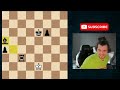 Magnus Carlsen Plans A Dangerous Attack Against The King