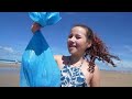 Valentina and her friend help a Mermaid! Environmental education for children ♻️
