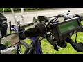 Comparing Solar bikes