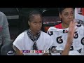 Los Angeles Sparks vs Atlanta Dream Highlights | Women's Basketball | 2024 WNBA