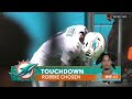 Every Touchdown from the Dolphins 70-20 Win!