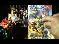 Final Faction Comicbook #1 Video Not For Kids