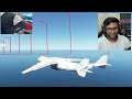 LANDING BIGGEST PLANE ON SMALLEST RUNWAY BY YOKE !