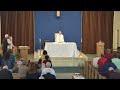 7th Sunday of Easter  - Fr Joe Busch