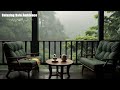 Thunderous Serenity Deep Relaxation in the Farmhouse During Heavy Rain 🌧️💆