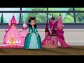 The Shy Princess | S1 E6 | Sofia the First | Full Episode | @disneyjunior