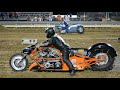 Galot Top Fuel Motorcycle Dirt Drags '2018