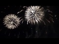 First edit of fireworks