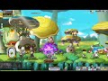 【メイプルストーリー】初心者ソウルマスター#18　アーク育成Lv70～【MapleStory】