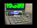 3.  MPC3000 Video Manual Hooking Up MPC3000