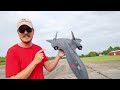 BRAND NEW!!! E-Flite SR-71 Blackbird Twin 40mm EDF Jet