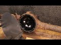 Rusty Rear Axle Restoration and Rebuild | Suzuki Jimny 1.3