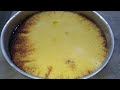 Flan chino original | فلان شينو اصلي | recette flan espagnol aux oeufs