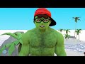 Nick Gym & Doll Squid Game vs the Beanstalk Giant Miss T | Scary Teacher 3D Kingmo Story