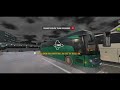 POV NIGHT DRIVING BUS SIMULATOR ULTIMATE - ANDROID GAMEPLAY