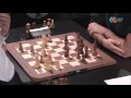 M. Carlsen - L. Aronian. Blitz