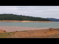 Trinity Lake shoreline