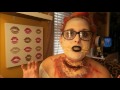 Get Ready With Me For Halloween (PART TWO) | Slit Throat, Chelsea Smile/Grin FX Makeup