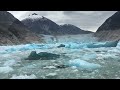 Dawes Glacier Catastrophic Calving (Copyright 2018)