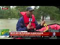 Hundreds of homes flooded in Cypress Creek area; Rescuer shows devastation