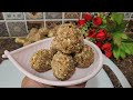 हेल्दी लड्डू बनाने का आसान तरीका Sugar Free Dry Fruit Laddu |Father day Special | by Sheelakirasoi