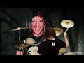 THE WORLD'S SCARIEST DRUMMER!