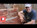 How To Build An Adobe Brick Wall