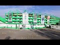 Estadio de Leon Guanajuato por Drone Phantom