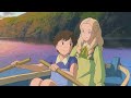 Ghibli's best piano music 💦💦💦 Must listen to it again 🎶 Kiki's Delivery Service, Castle in the Sky