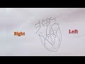 How to draw human heart step by step/easily | easy trick to draw Human Heart