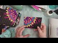 glueing intricate die cuts... without the squish or the mess?