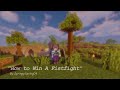 How to Win a Fist Fight (Full Song) by SpringySpring04
