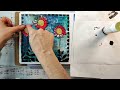 Art Journal Tutorial for Beginners with Collage Fodder and Mixed Media