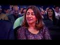 The 22nd Indian Television Academy Awards 2022 | Part 4 | Outstanding Performances | Fun | Awards