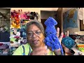 Happytohook Creations- Yarn and Crochet chat. Finished Collab