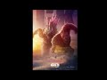 Godzilla X Kong the New Empire | soundtrack song | Number One! (This music is the gxk obby music to)