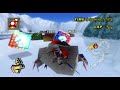 Mario Kart Wii Corruptions