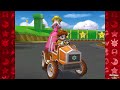 Mario Kart: Double Dash!! for Gamecube ⁴ᴷ Full Playthrough (All Cups 150cc, Peach & Daisy)