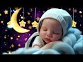 Baby Fall Asleep In 3 Minutes With Soothing Lullabies💤 Sleep Music for Babies
