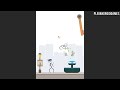 Dangling Man (WEEGOON) - All Levels 93-120 | Funny Stickman Puzzle Game