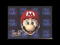 Master Nama's SM64 tapes 1-12 collection video